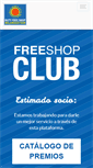 Mobile Screenshot of freeshopclub.com